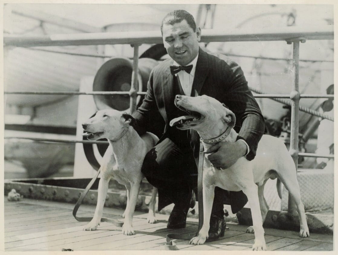 Jack Dempsey