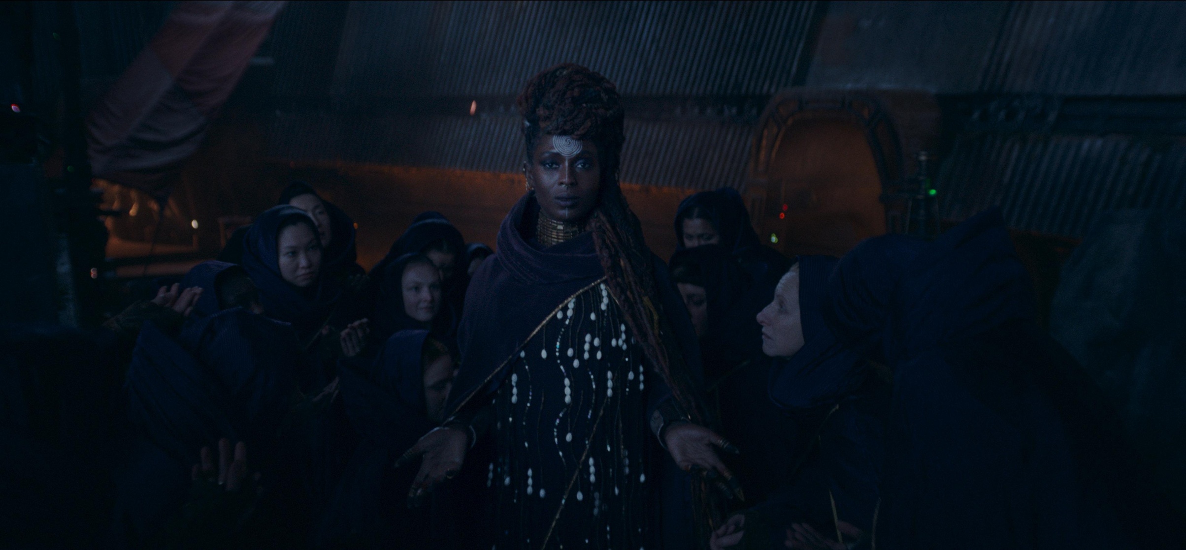 The Acolyte