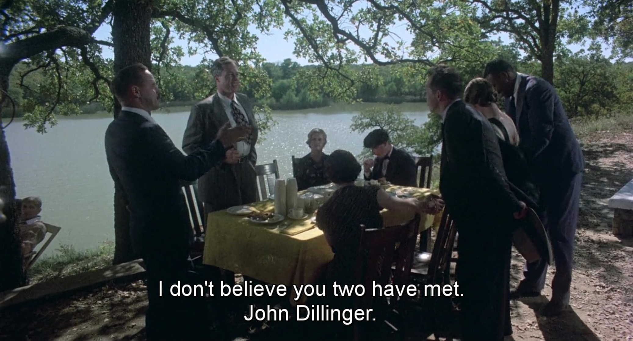 Dillinger