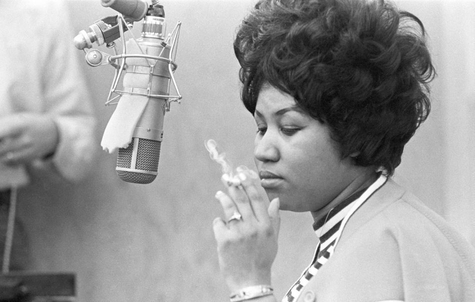 Aretha Franklin