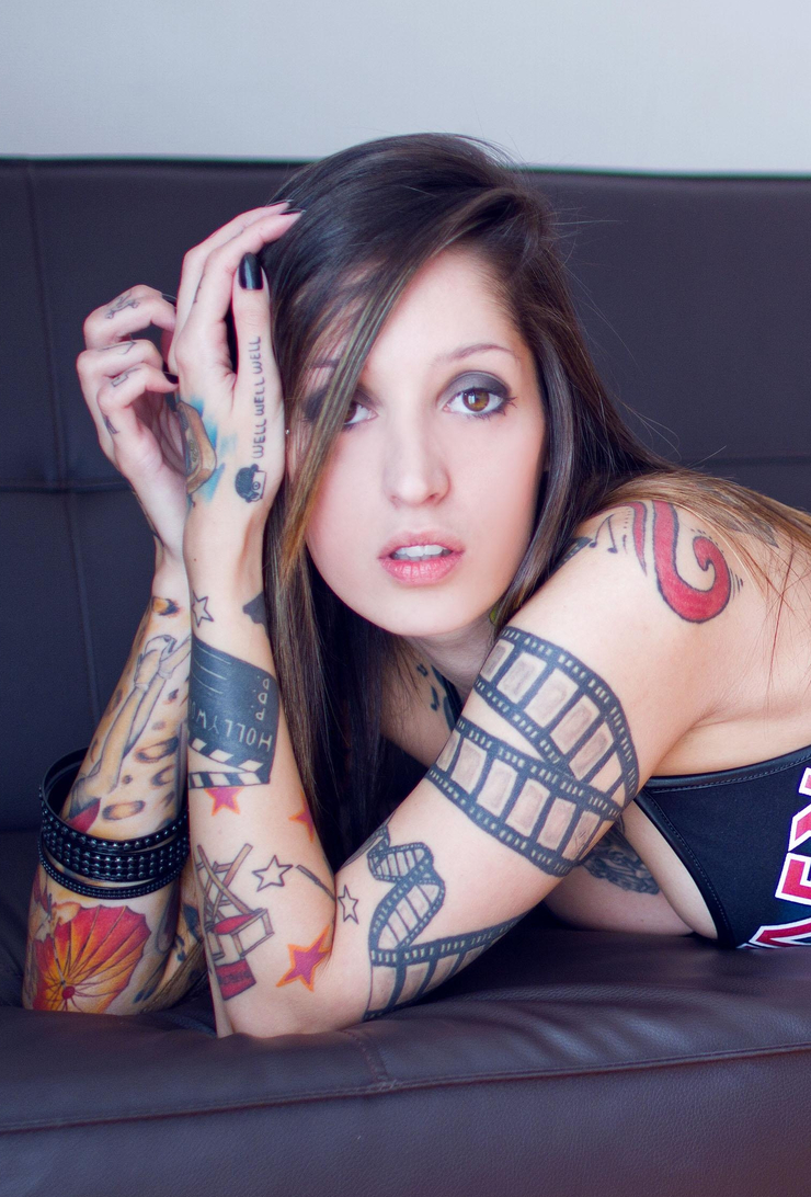 Picture of Jacqueline Faccio