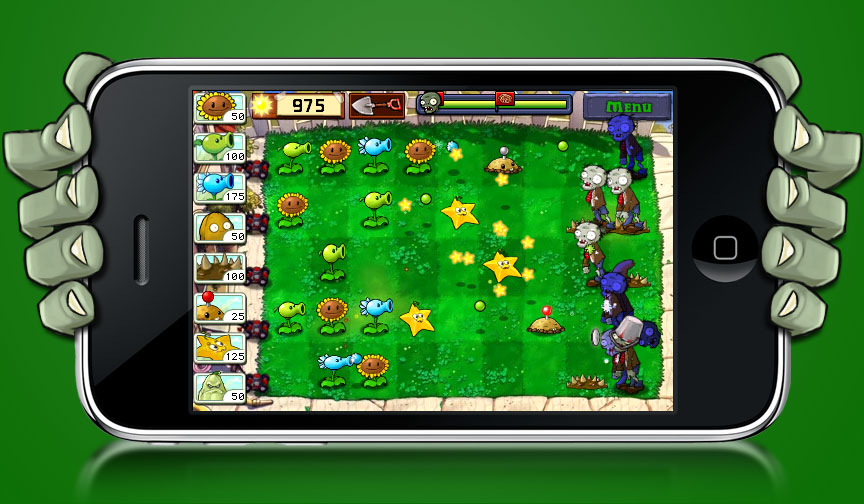 Plants vs. Zombies