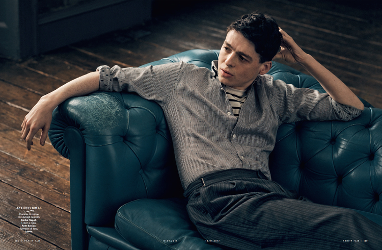 Anthony Boyle