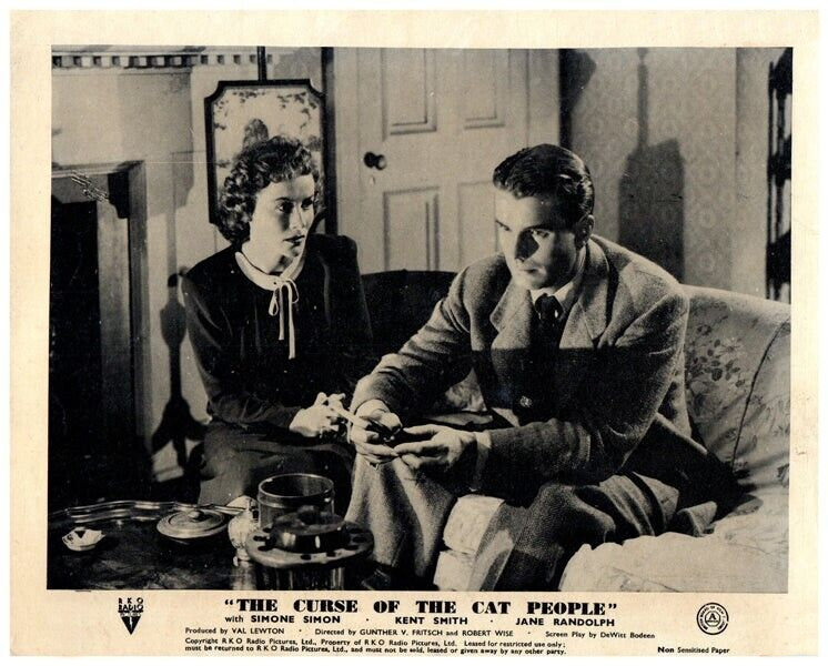 The Curse of the Cat People