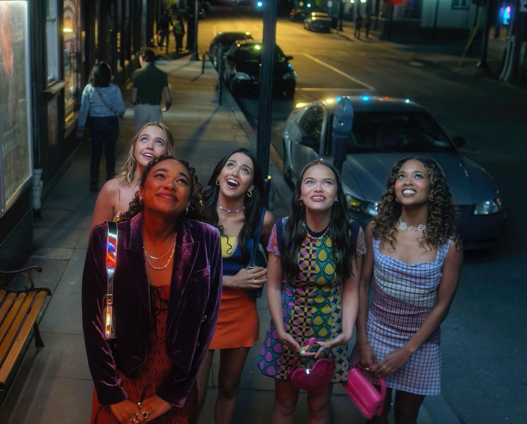 Pretty Little Liars: Original Sin
