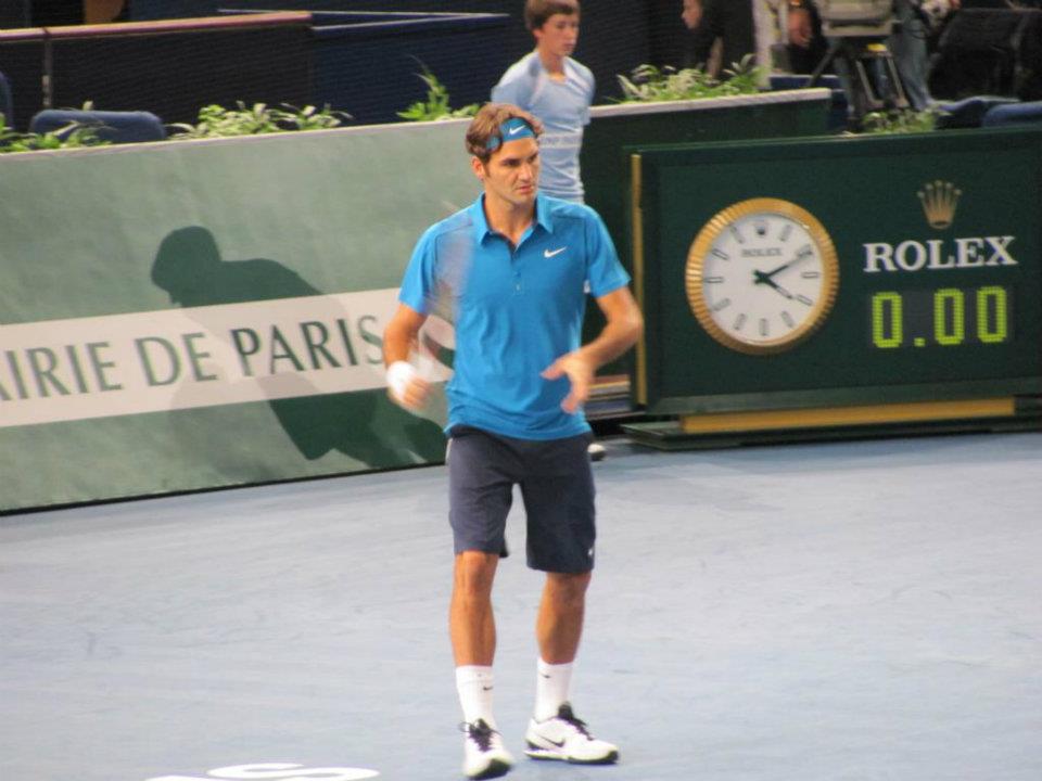 Roger Federer