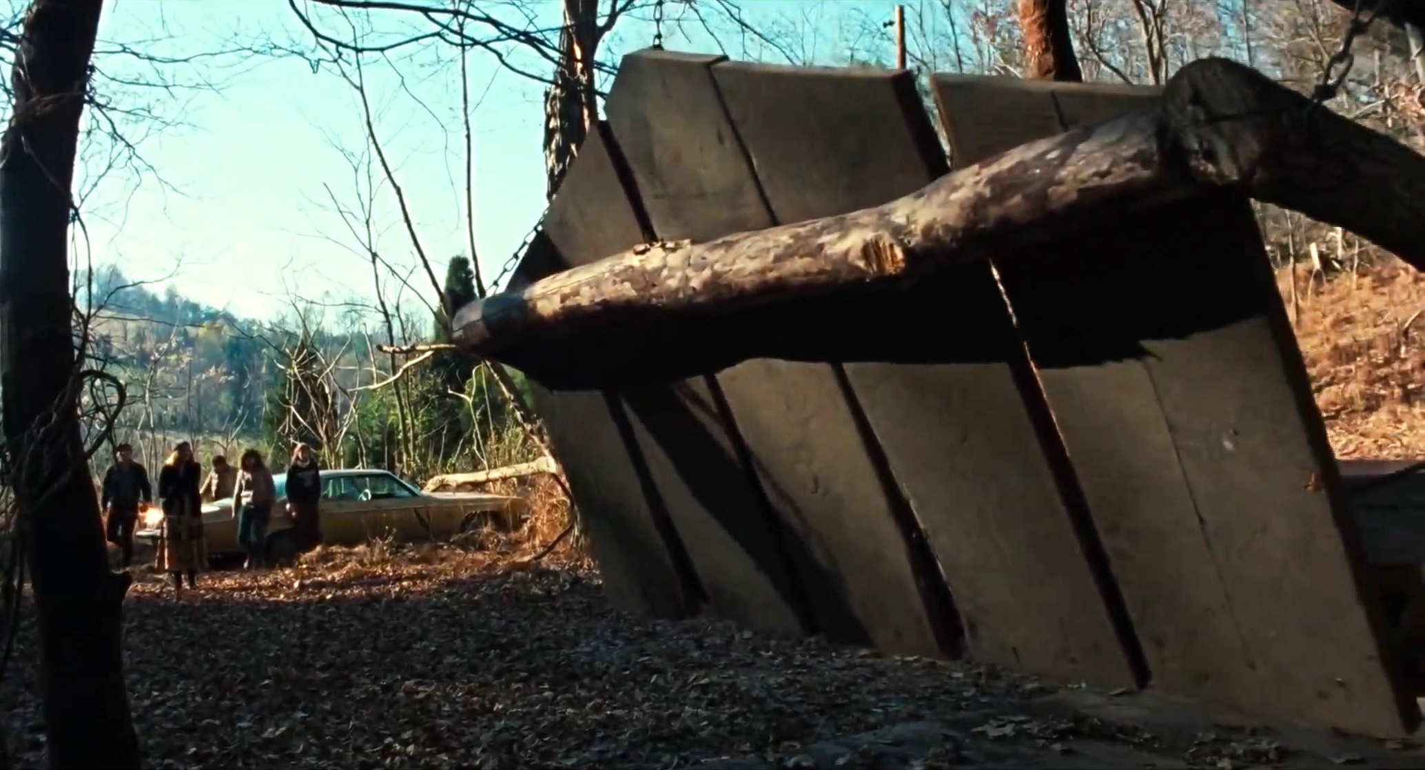 The Evil Dead