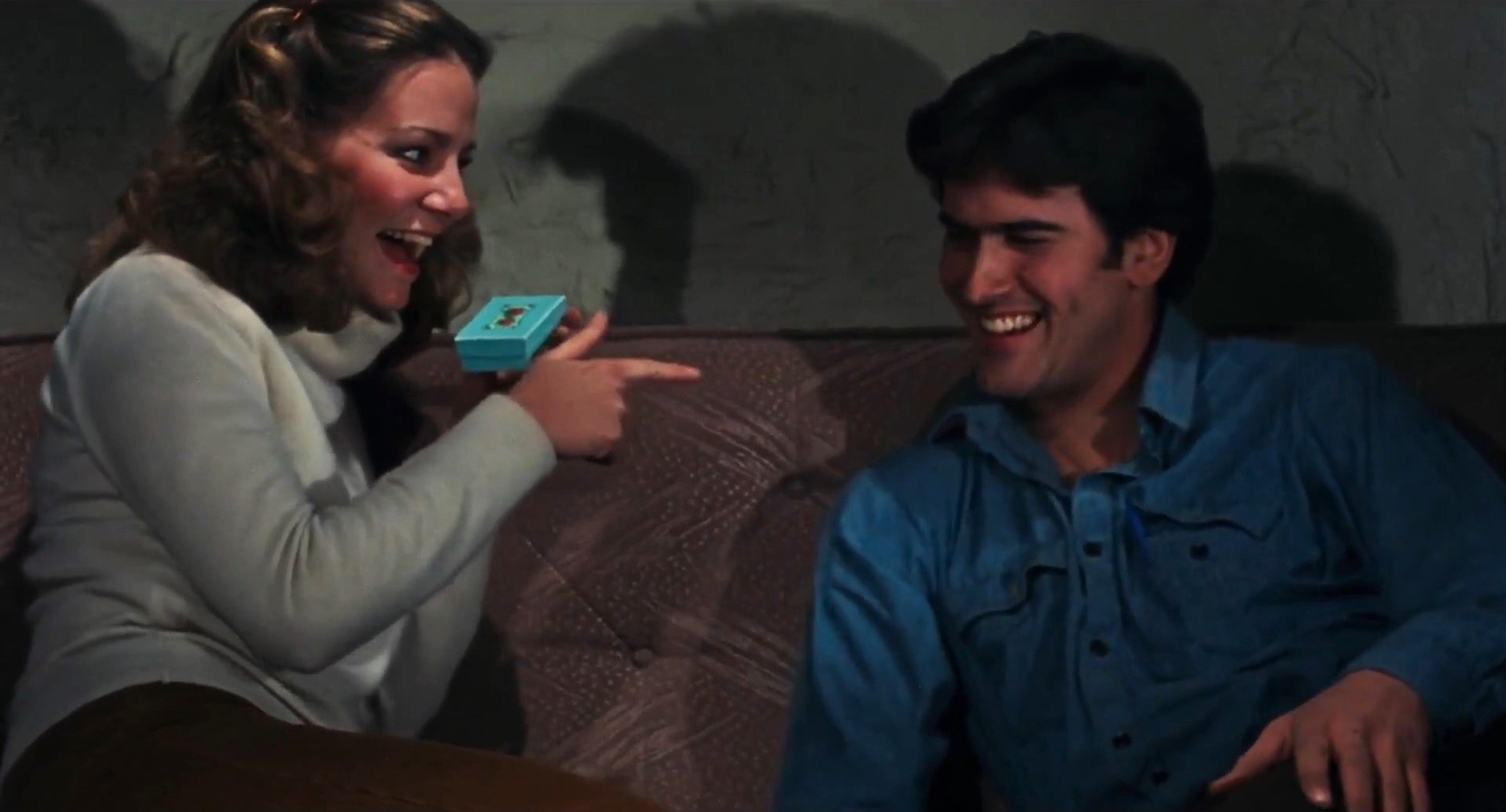 The Evil Dead