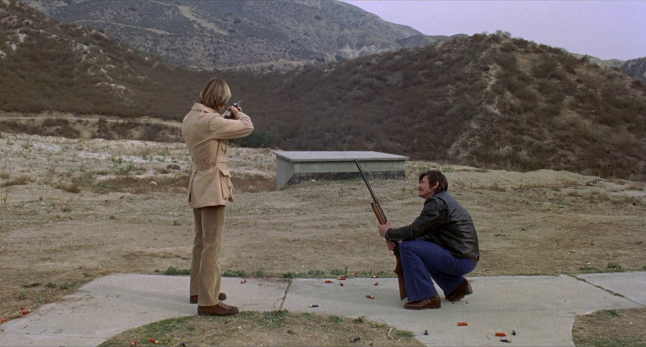 The Mechanic (1972)