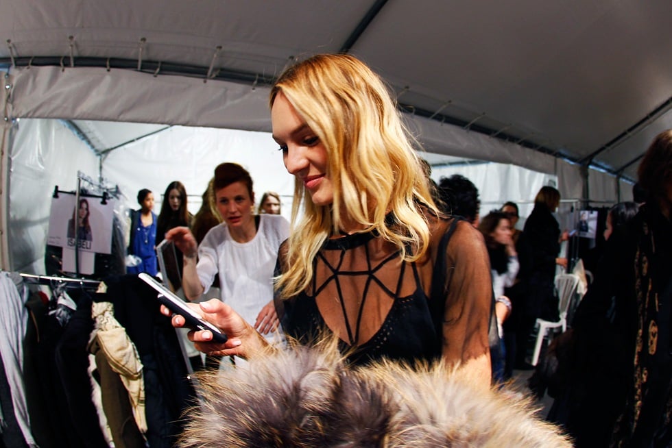 Candice Swanepoel