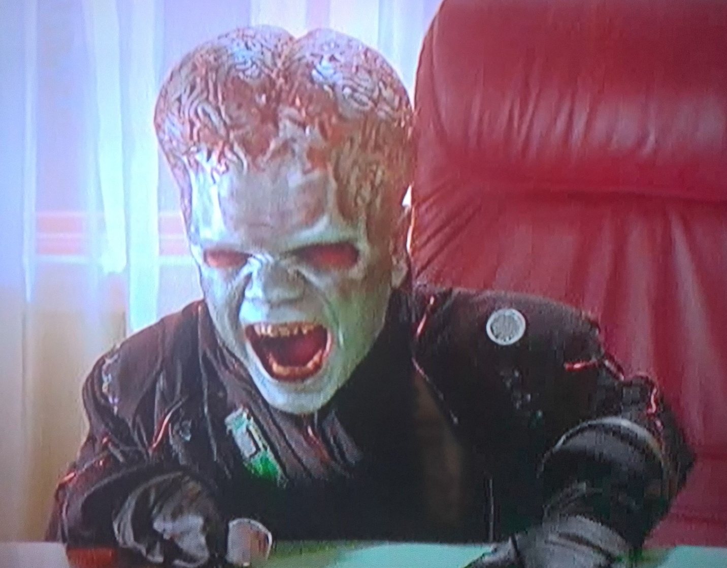 Are You Afraid of the Dark?