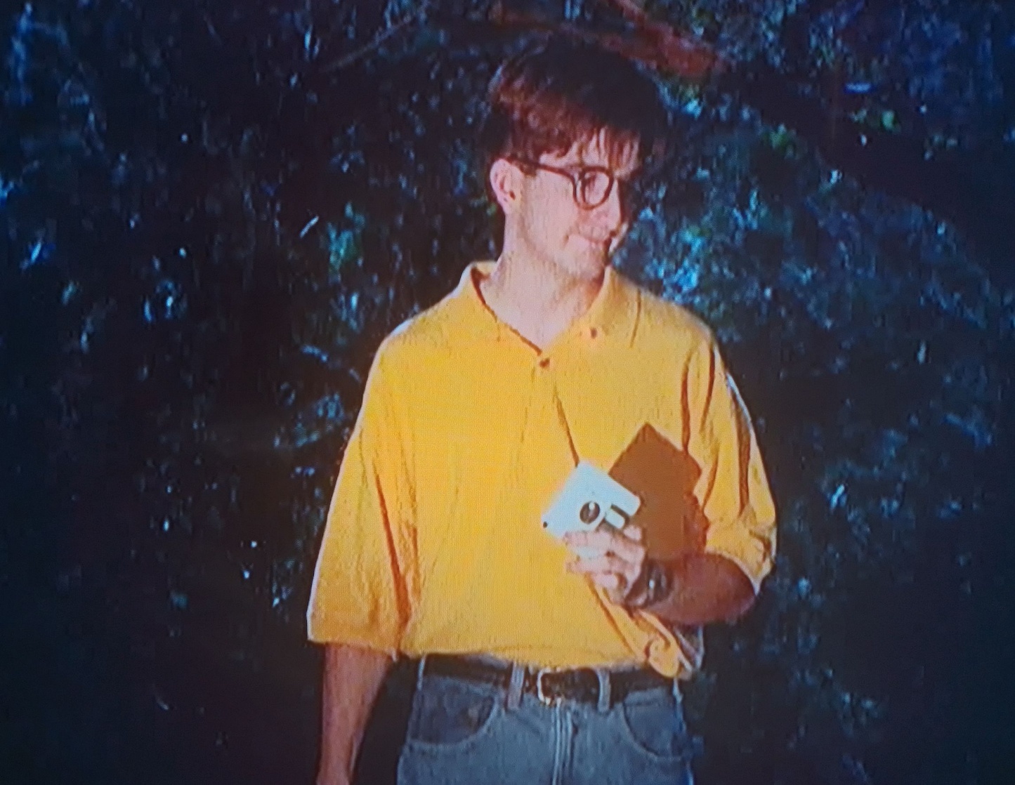 Are You Afraid of the Dark?