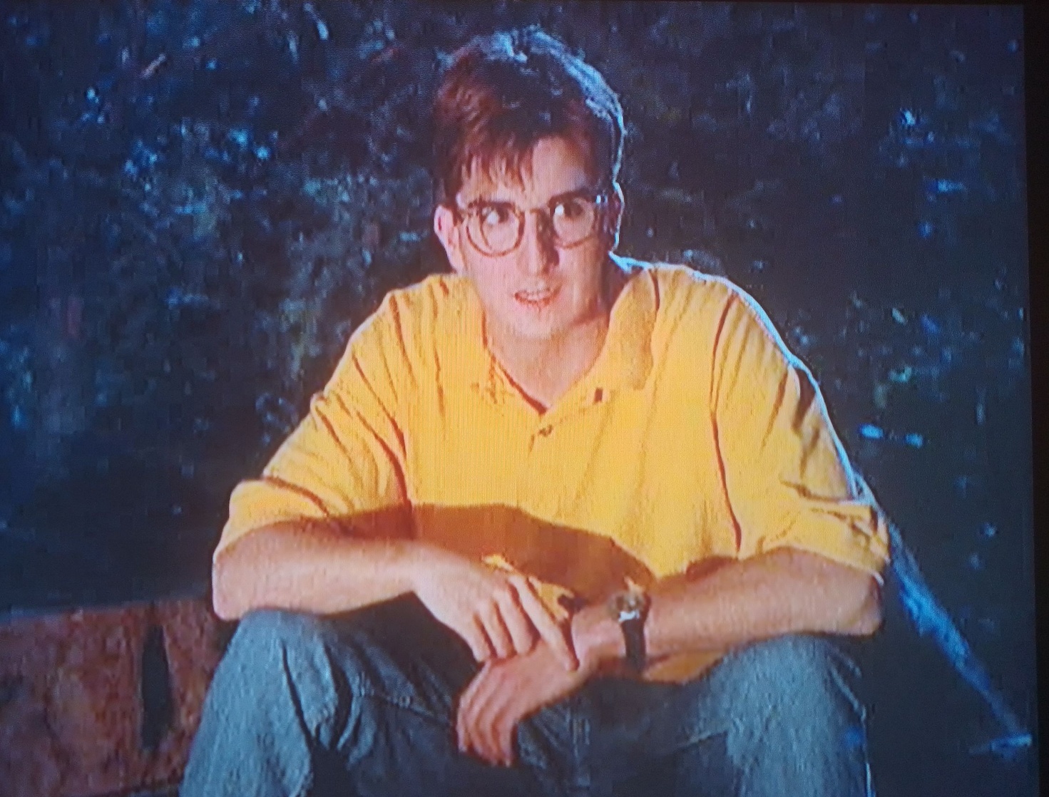 Are You Afraid of the Dark?