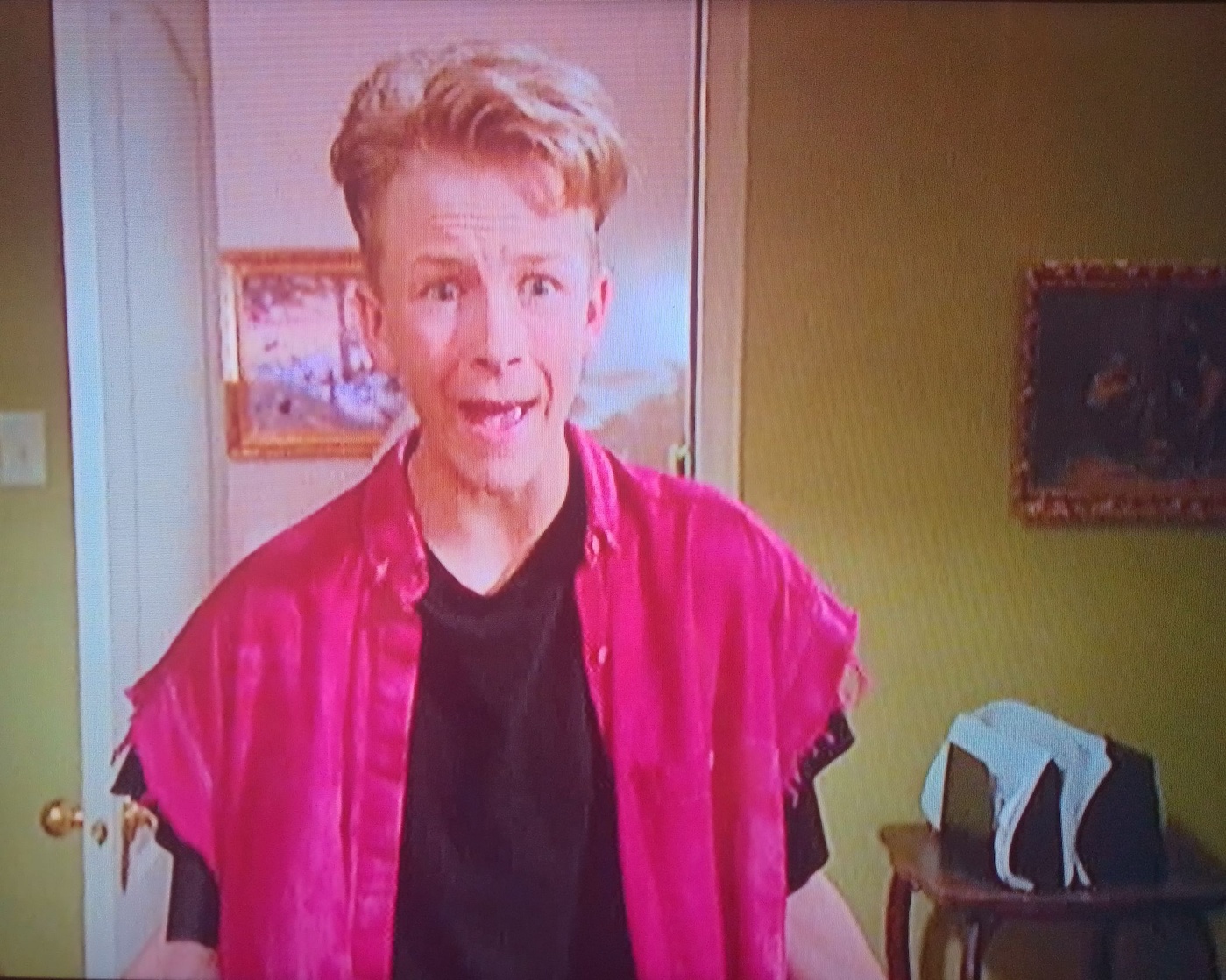 Are You Afraid of the Dark?
