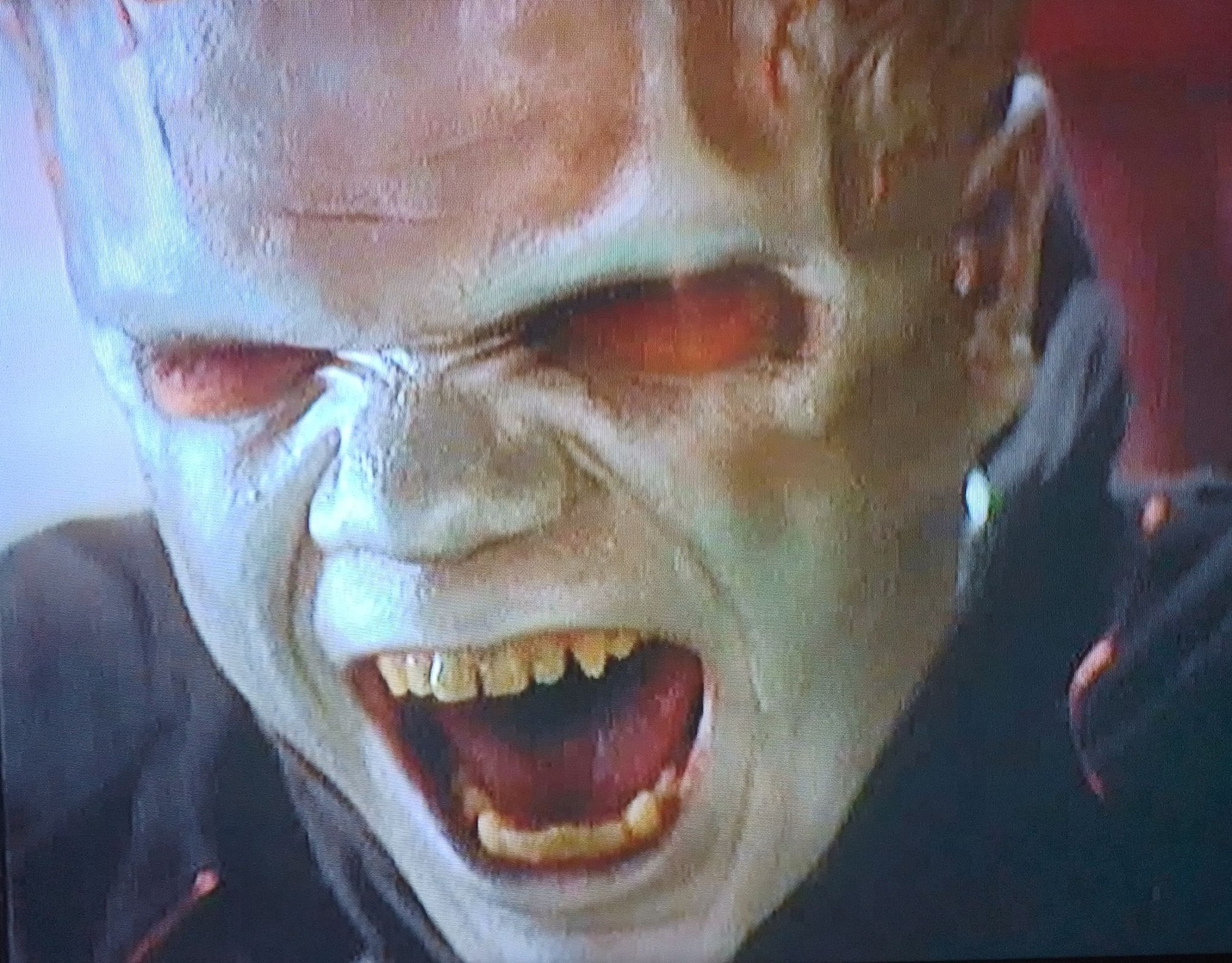 Are You Afraid of the Dark?