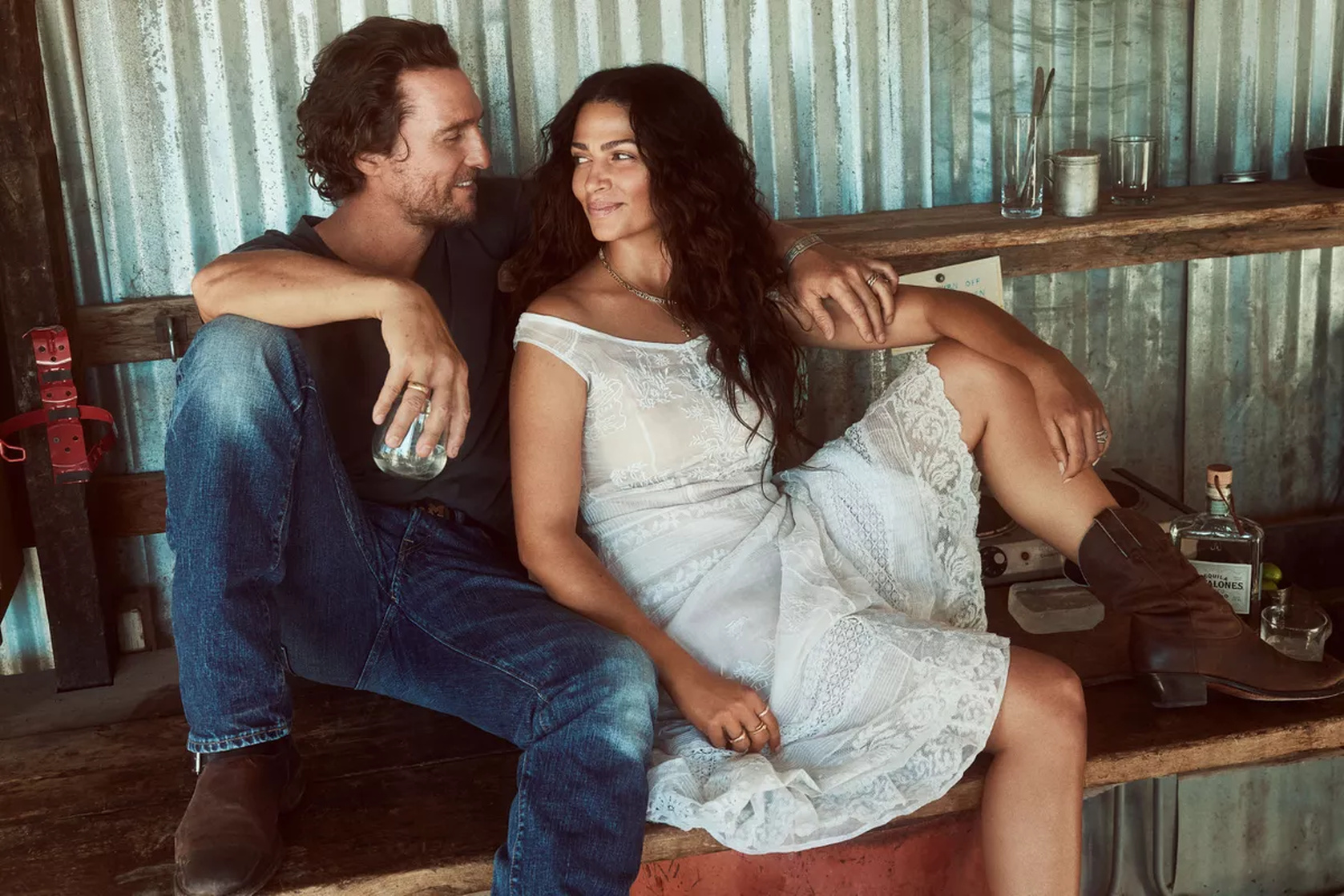 Matthew McConaughey