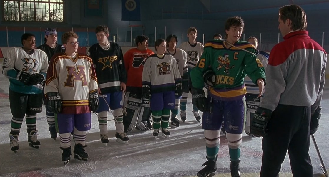The Mighty Ducks