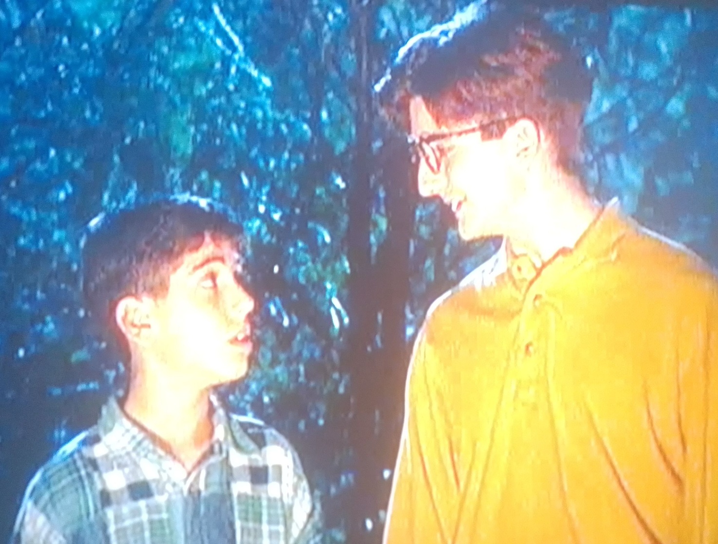 Are You Afraid of the Dark?
