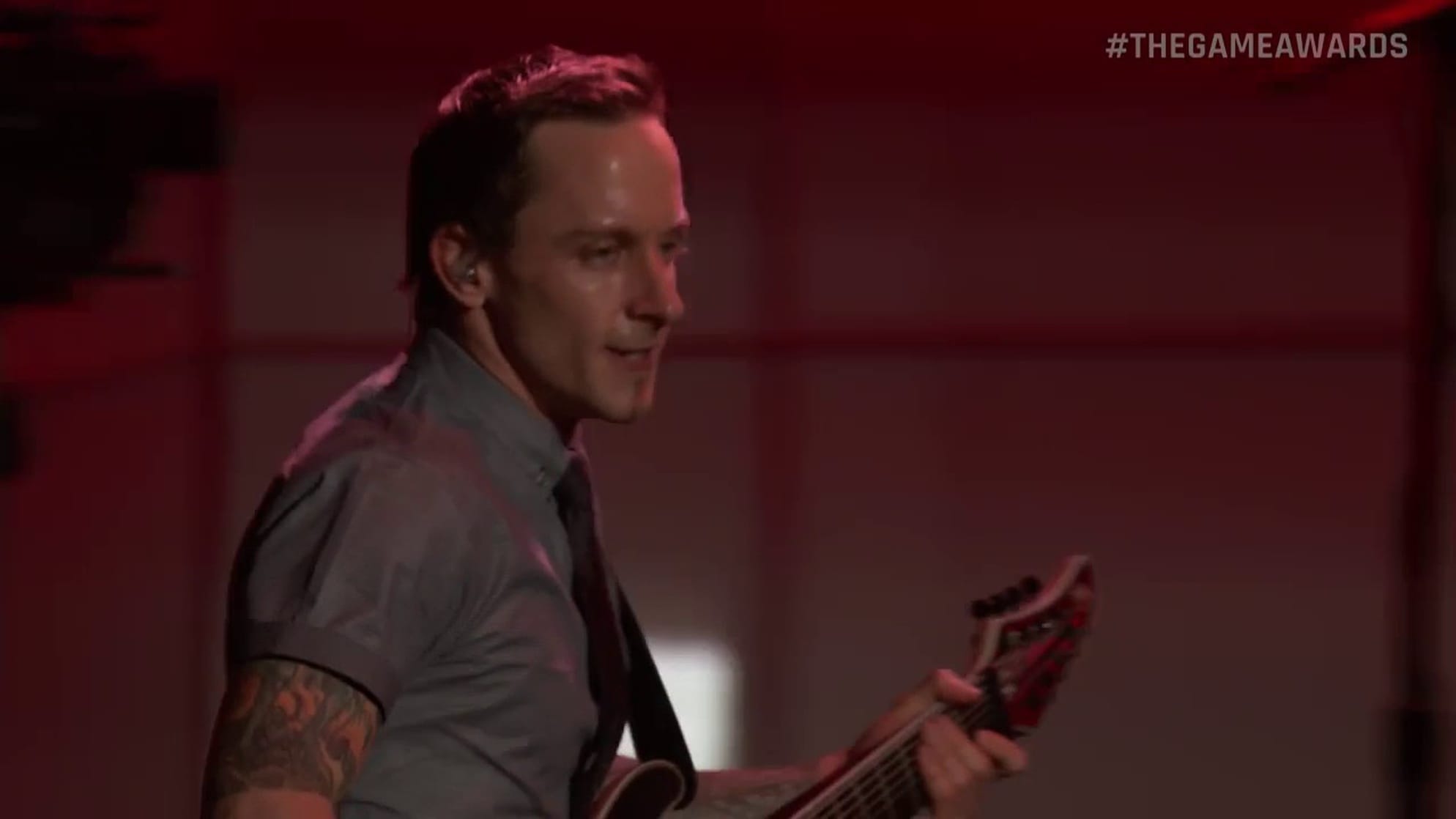 Mick Gordon