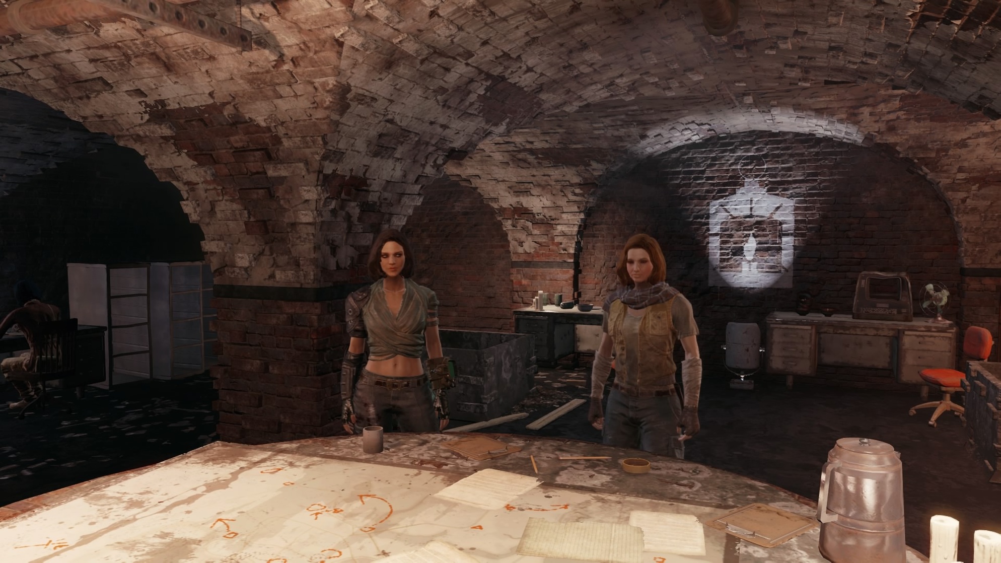 Desdemona (Fallout 4)