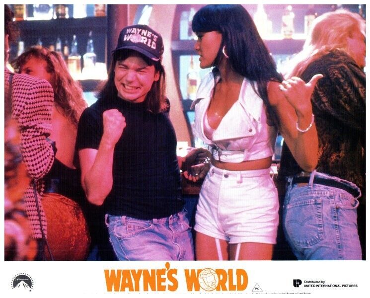 Wayne's World