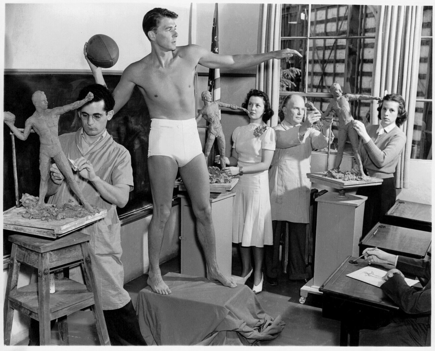 Ronald Reagan