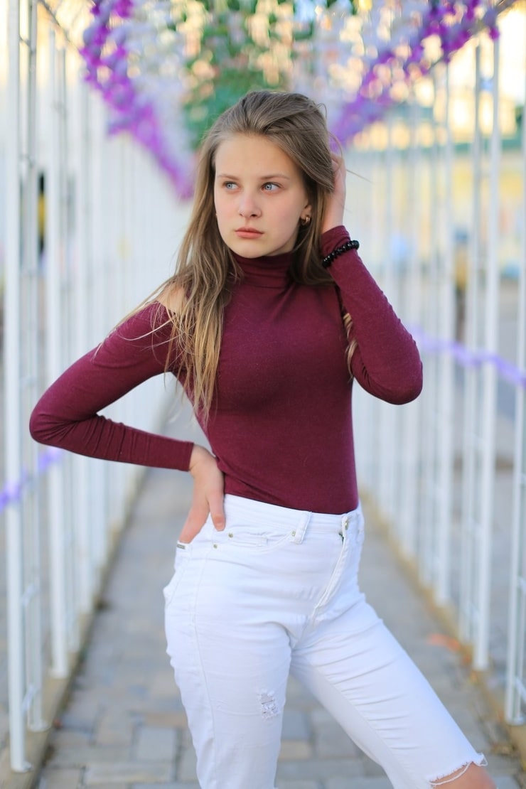 Picture of Anya Volkova