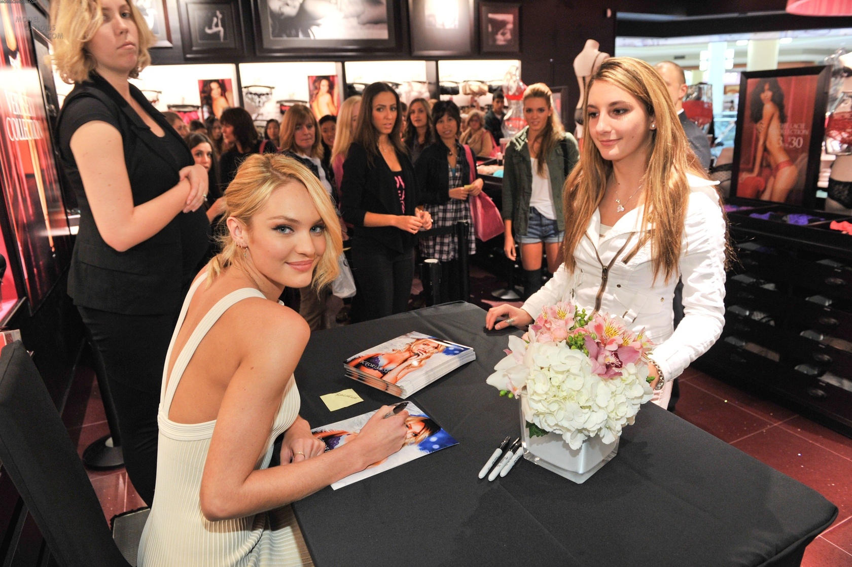 Candice Swanepoel