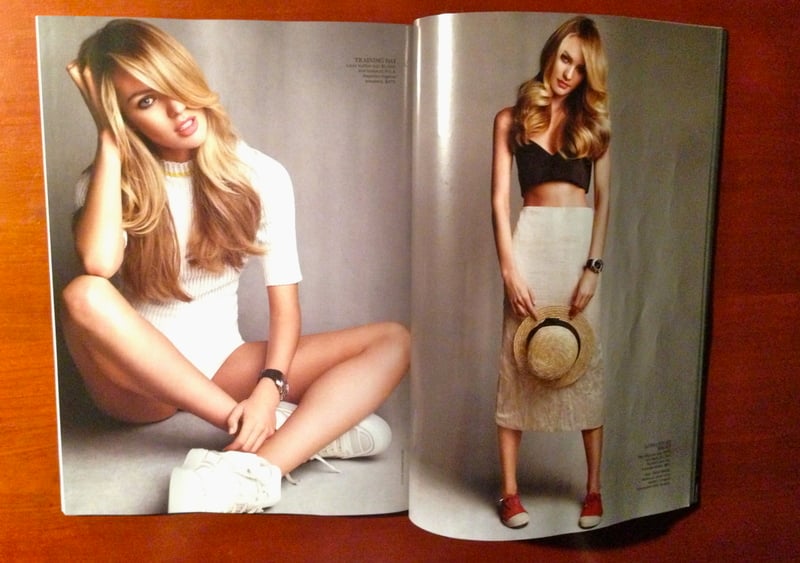 Candice Swanepoel