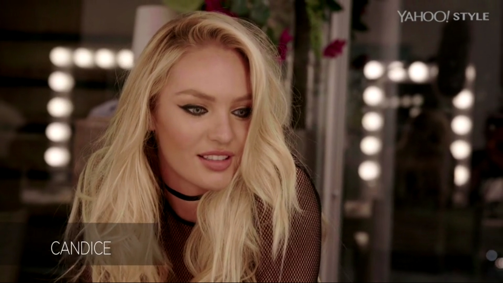 Candice Swanepoel