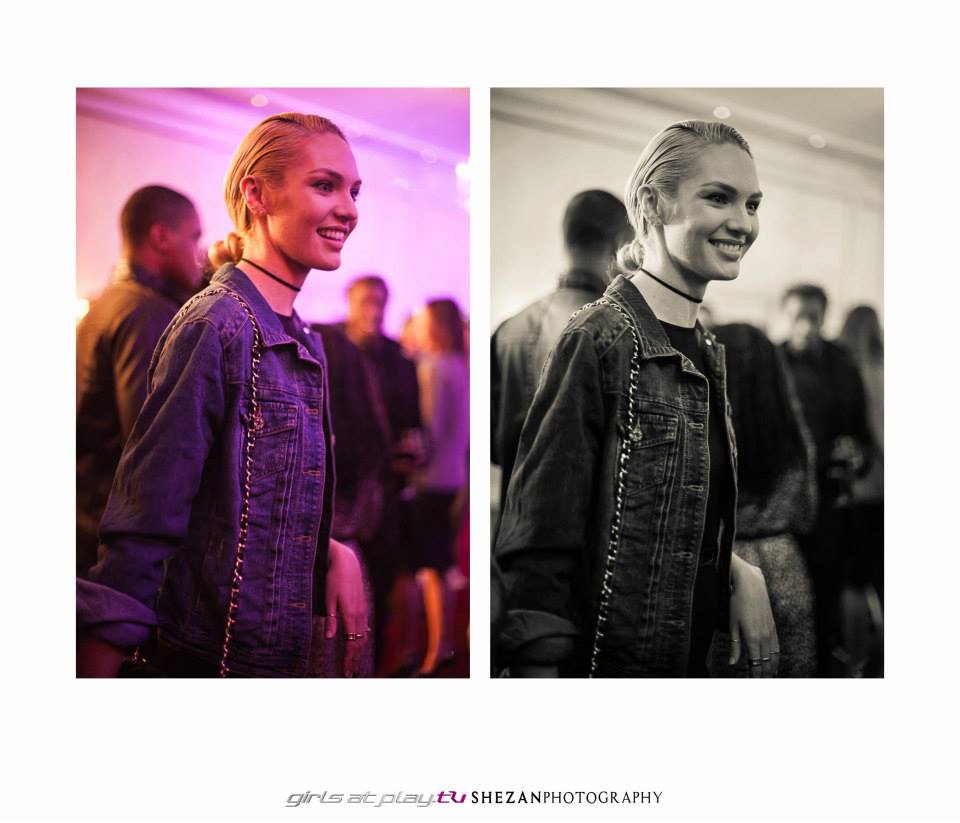 Candice Swanepoel
