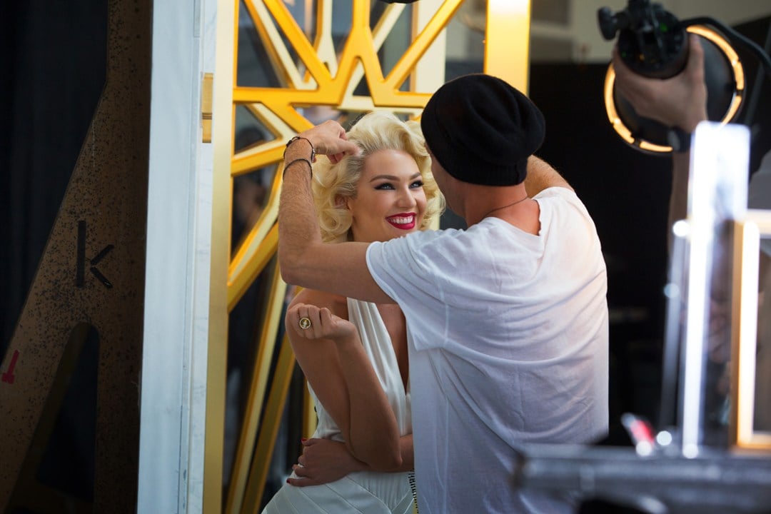 Candice Swanepoel