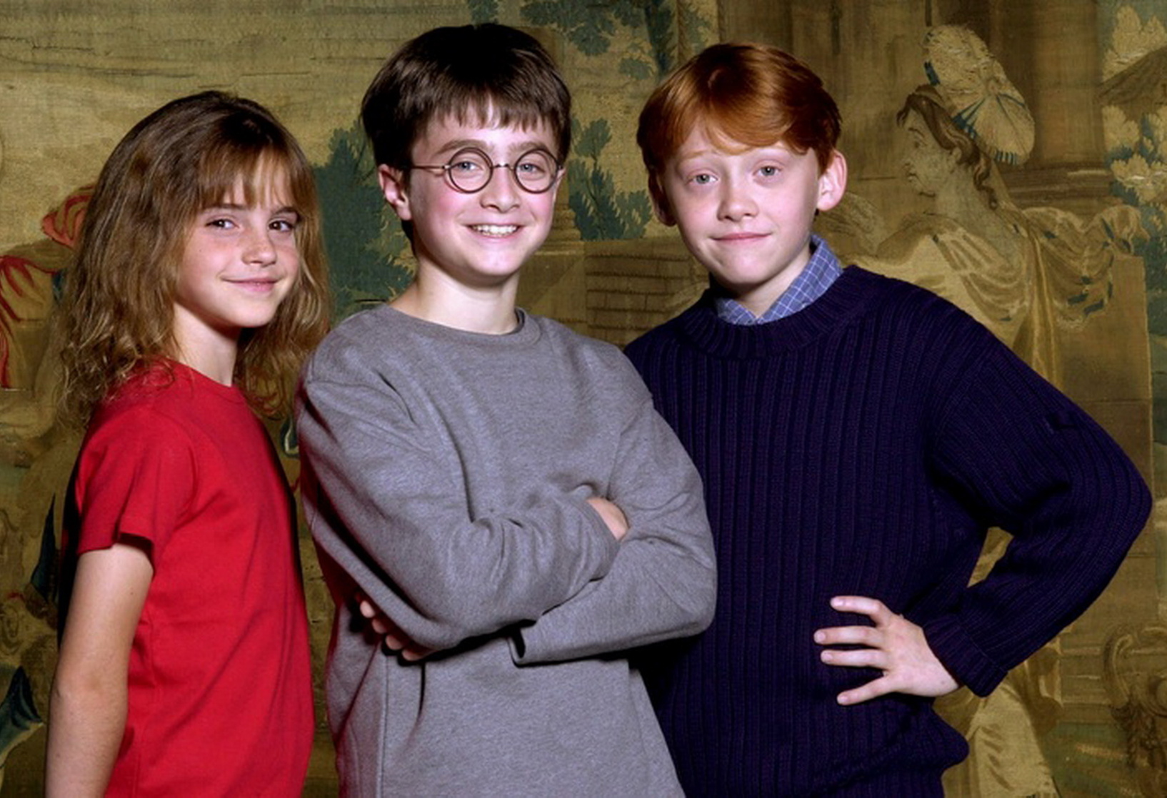 Harry Potter and the Philosopher's Stone