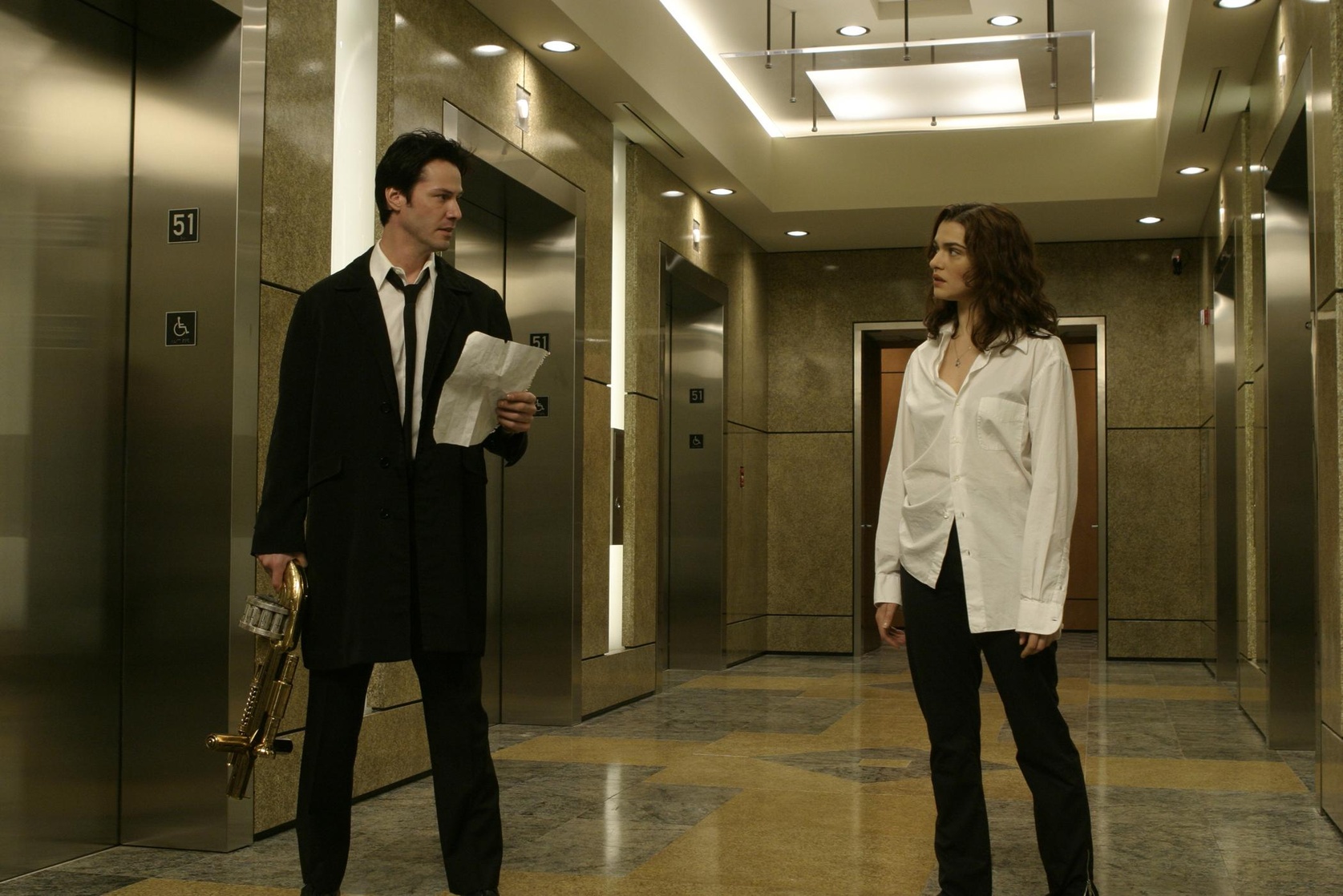 Constantine Constantine