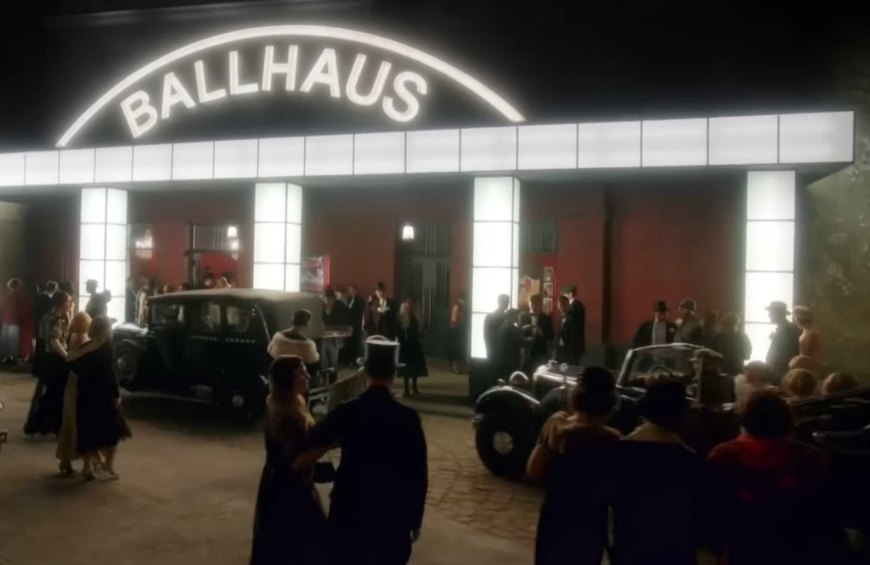 Nacht über Berlin