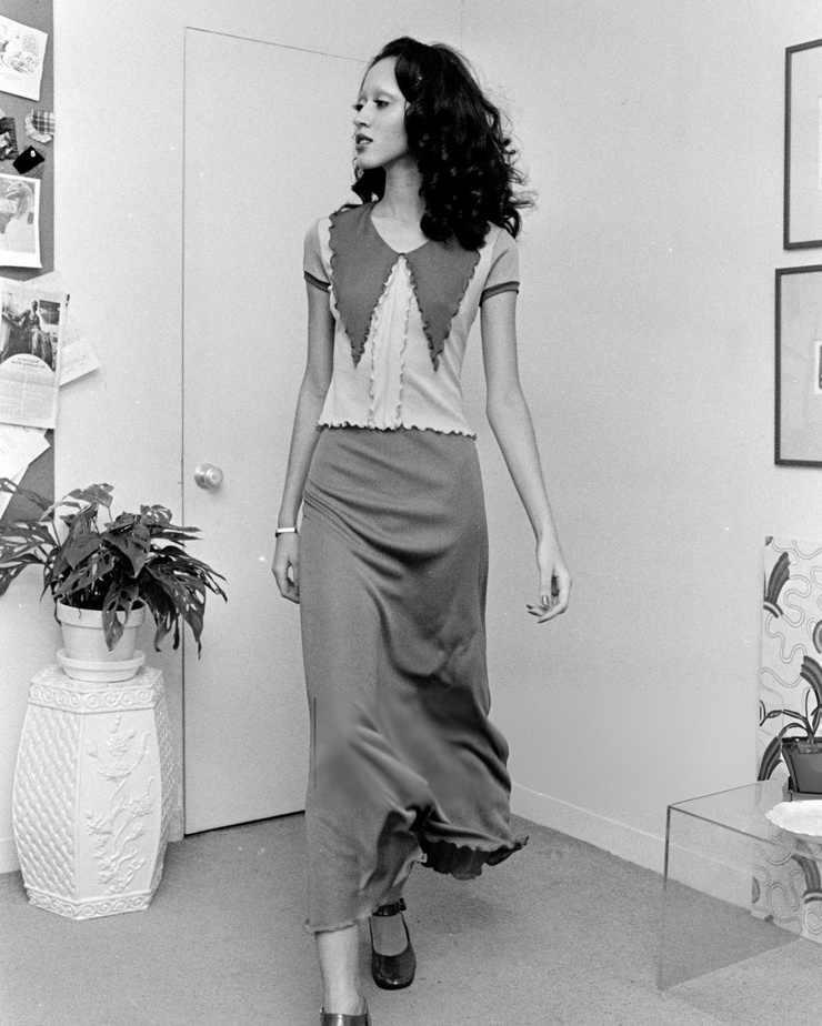 Image of Pat Cleveland