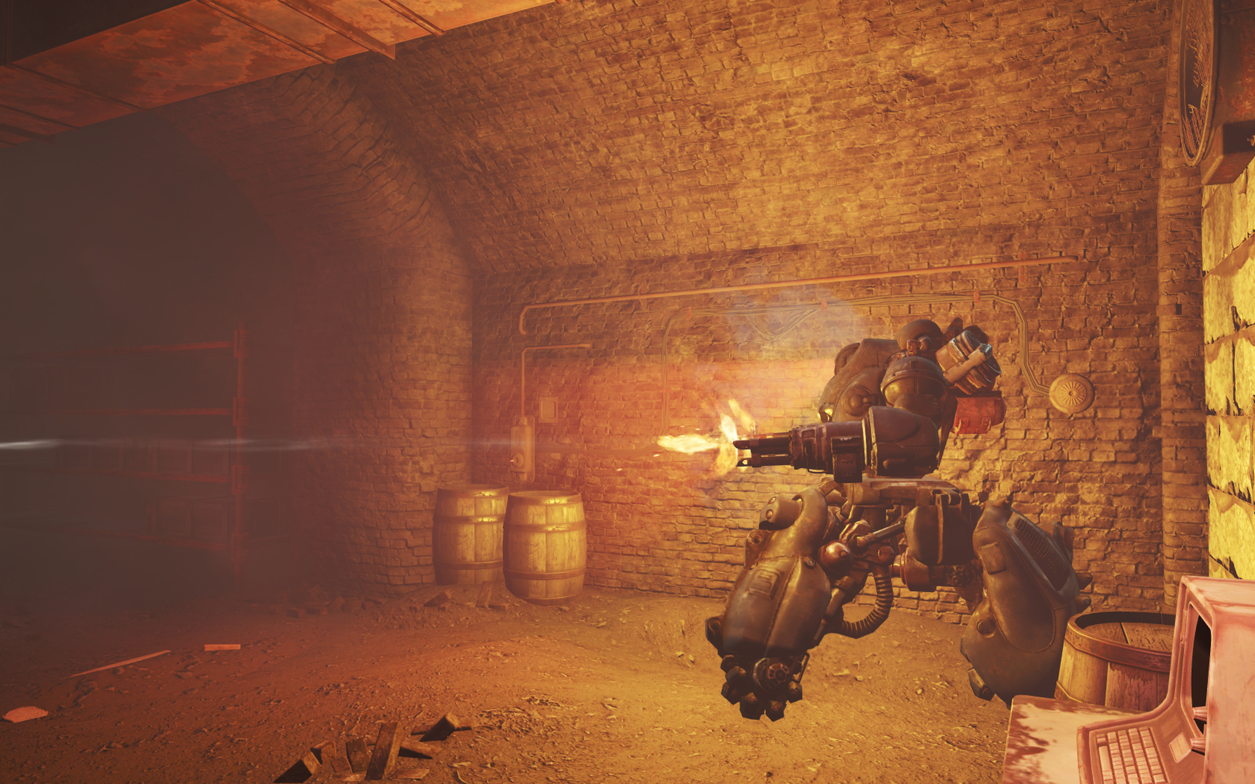 Sarge (Fallout)