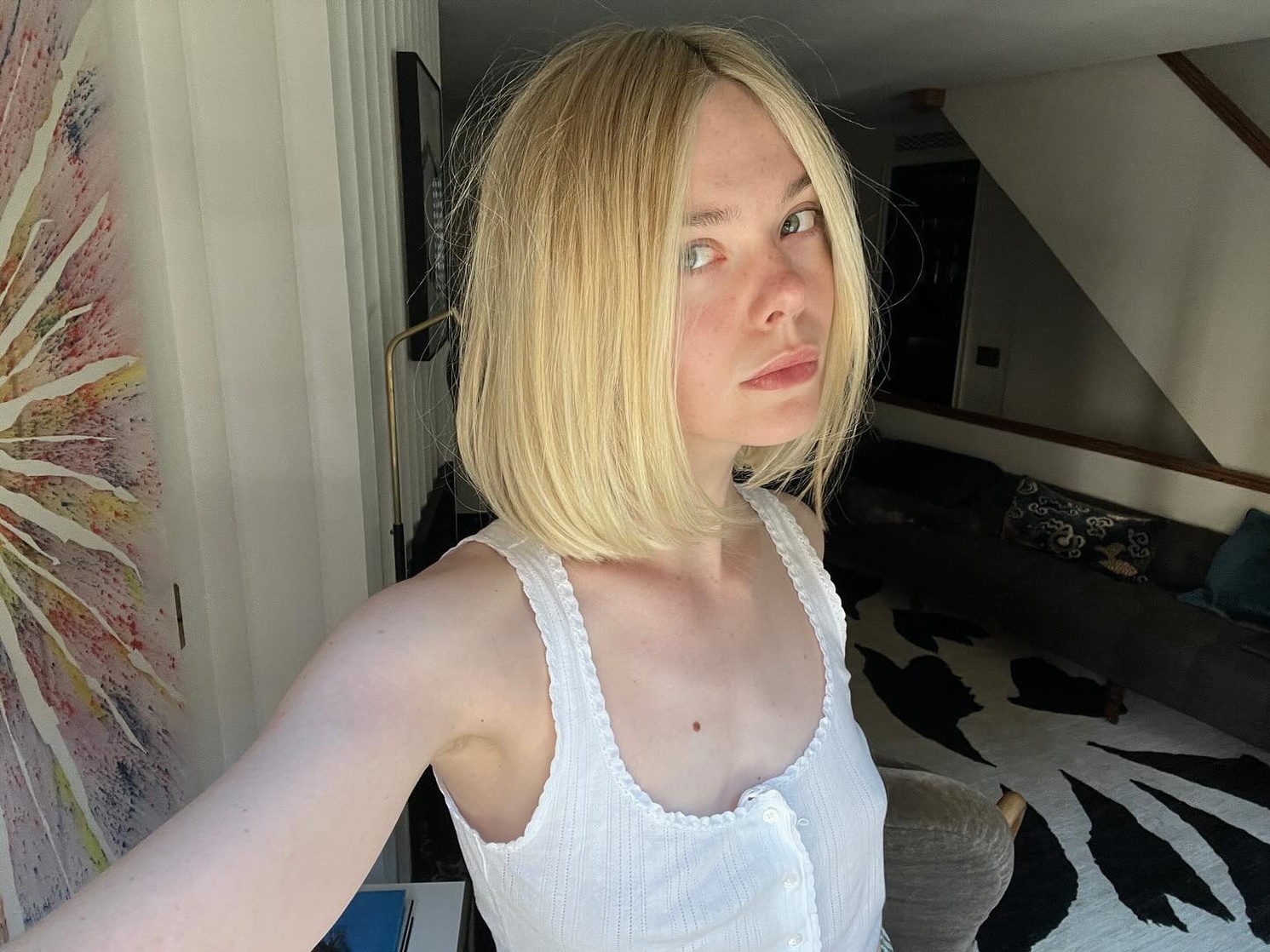 Elle Fanning Elle Fanning