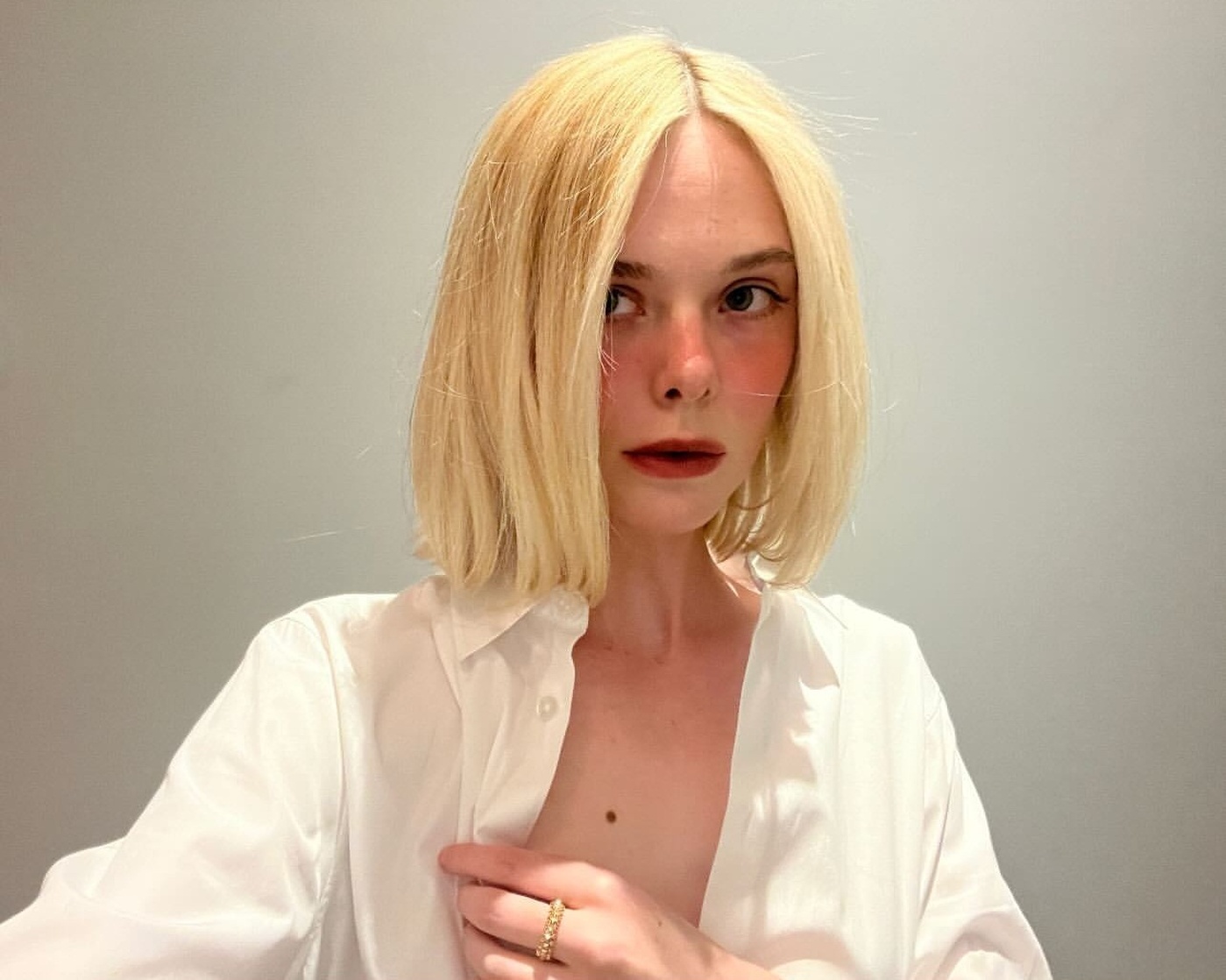 Elle Fanning Elle Fanning