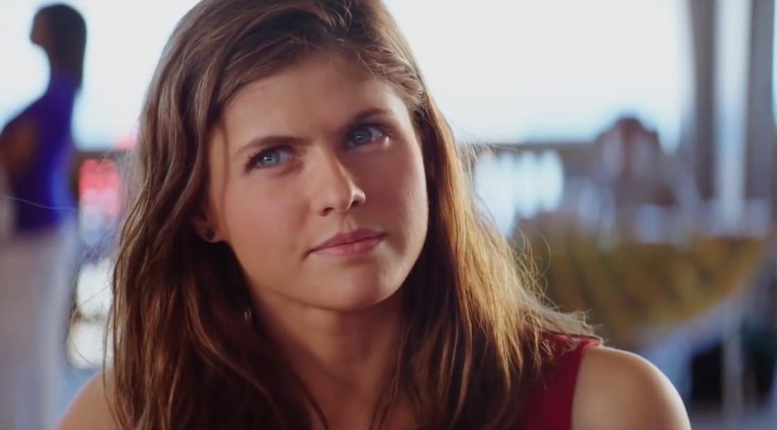 Alexandra Daddario