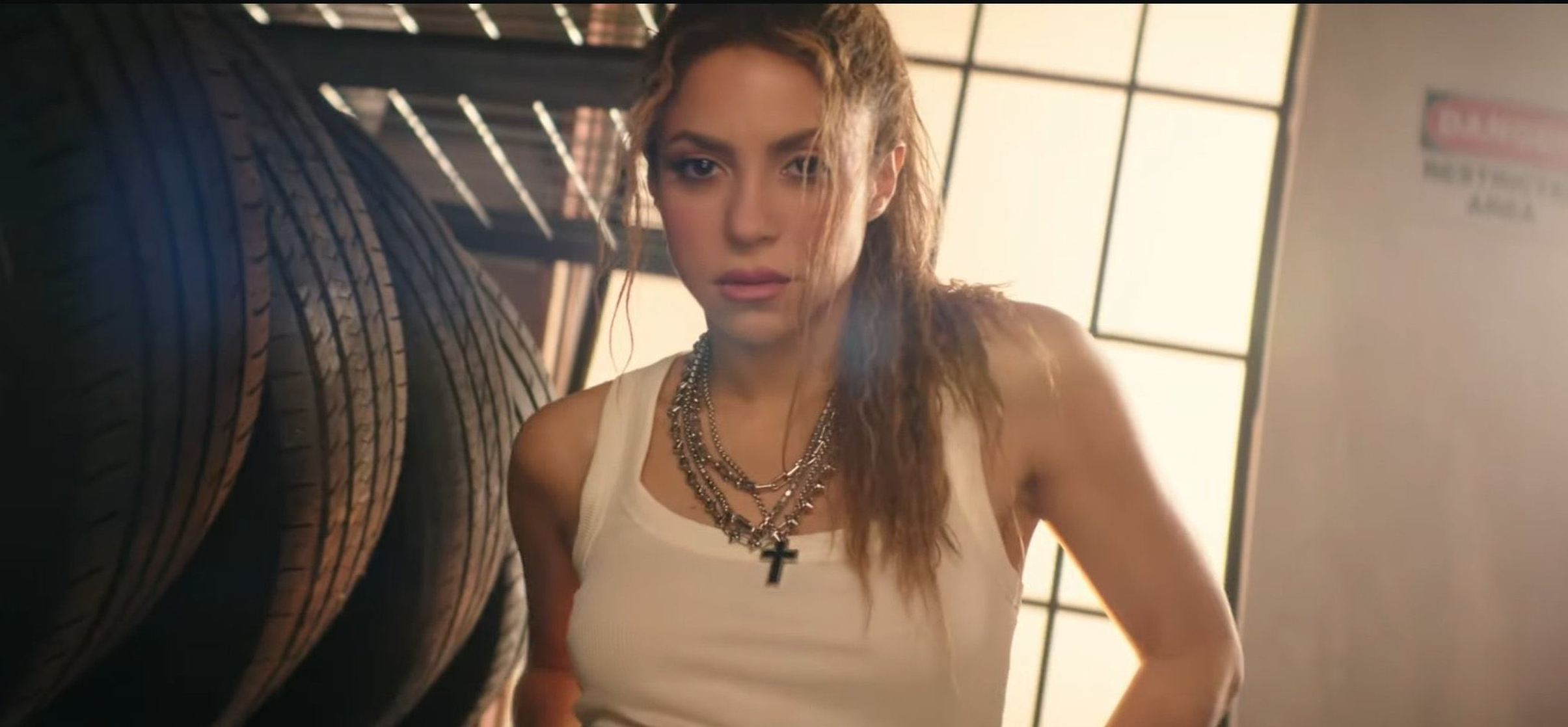 Shakira