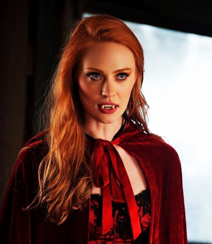 Deborah Ann Woll