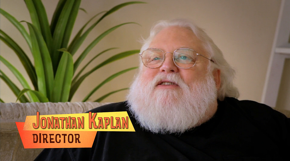 Jonathan Kaplan