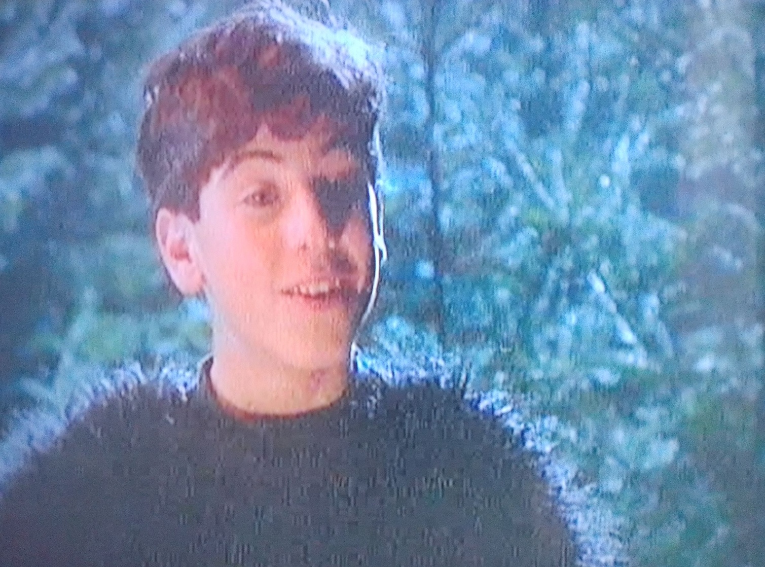 Are You Afraid of the Dark?