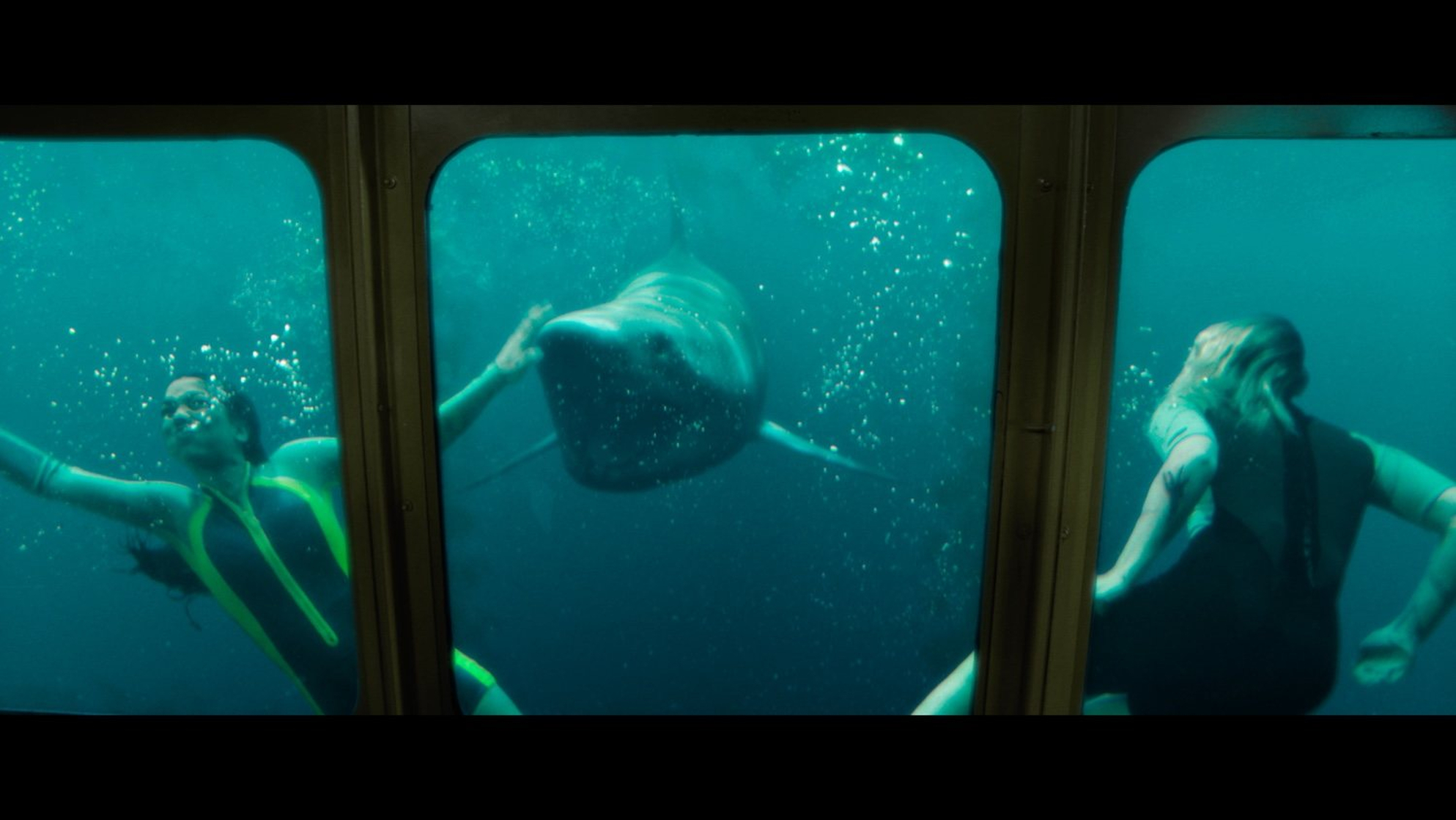 47 Meters Down: Uncaged 47 Meters Down: Uncaged