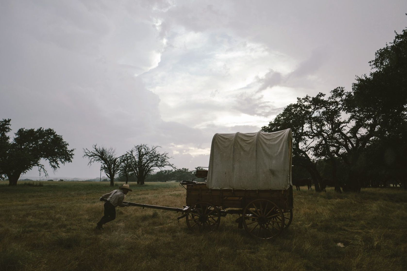 A Ghost Story