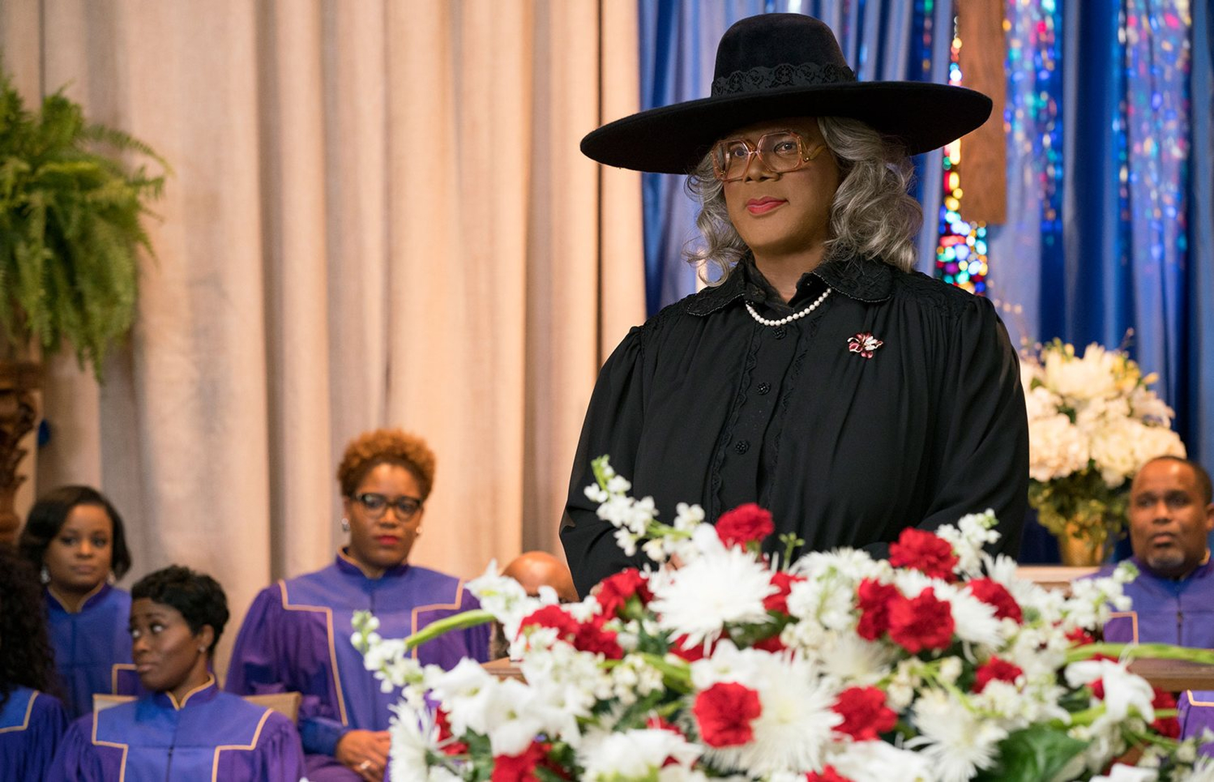 A Madea Family Funeral