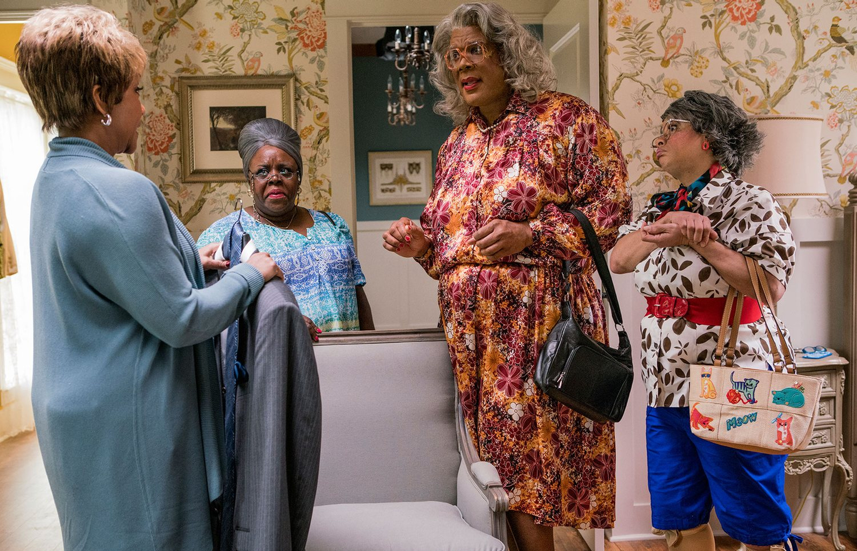 A Madea Family Funeral