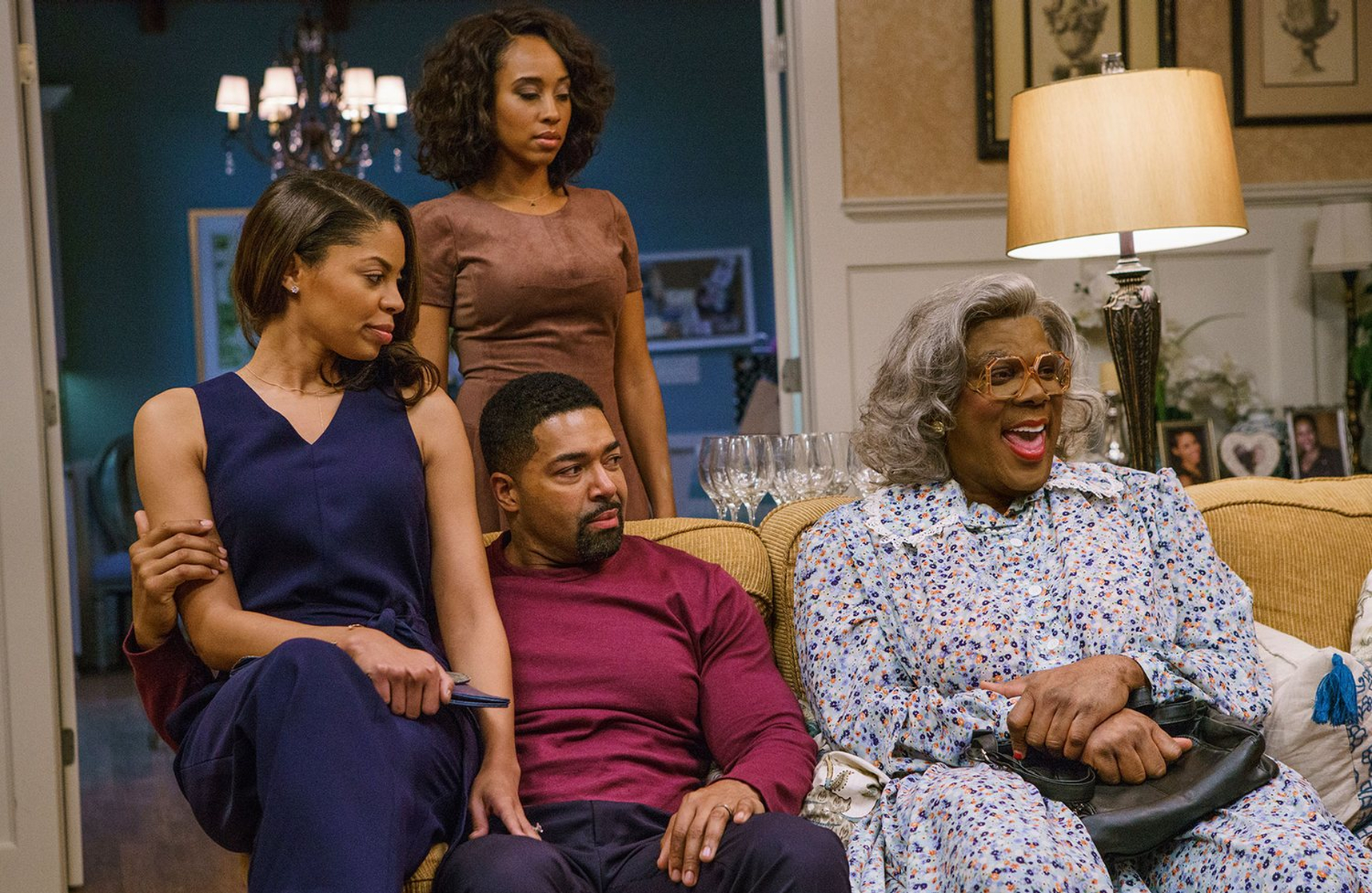 A Madea Family Funeral