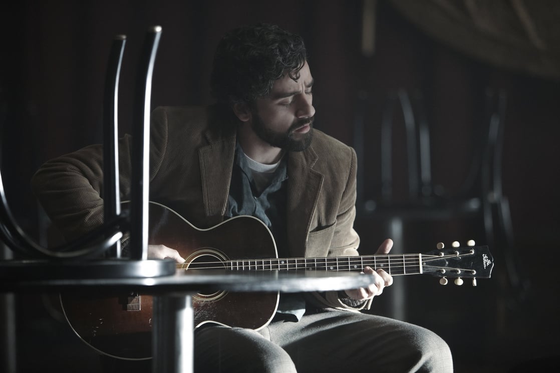 Inside Llewyn Davis